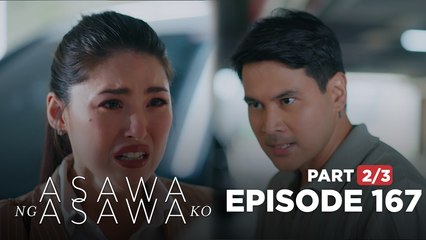 Asawa Ng Asawa Ko: Hannah confesses about her secret crime! (Episode 167 - Part 2/3)