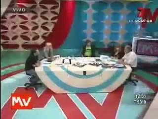 Jorge Schussheim con Mex Urtizberea, Carla Dzudnowsky y Fanny Mandelbaum - thumbnail