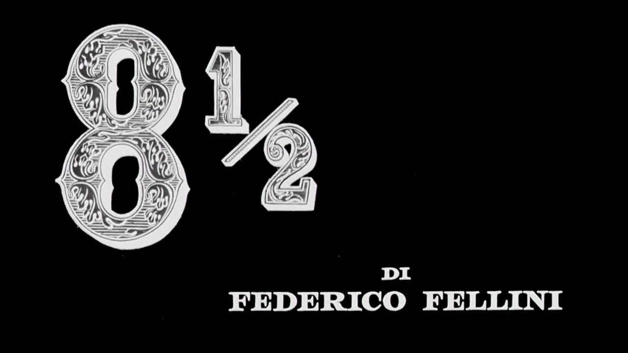 8½ (1963), de Federico Fellini | Los primeros tres minutos