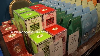 Salon du Chocolat et de la Pâtisserie 2024. Paris/France - 30 Octobre 2024