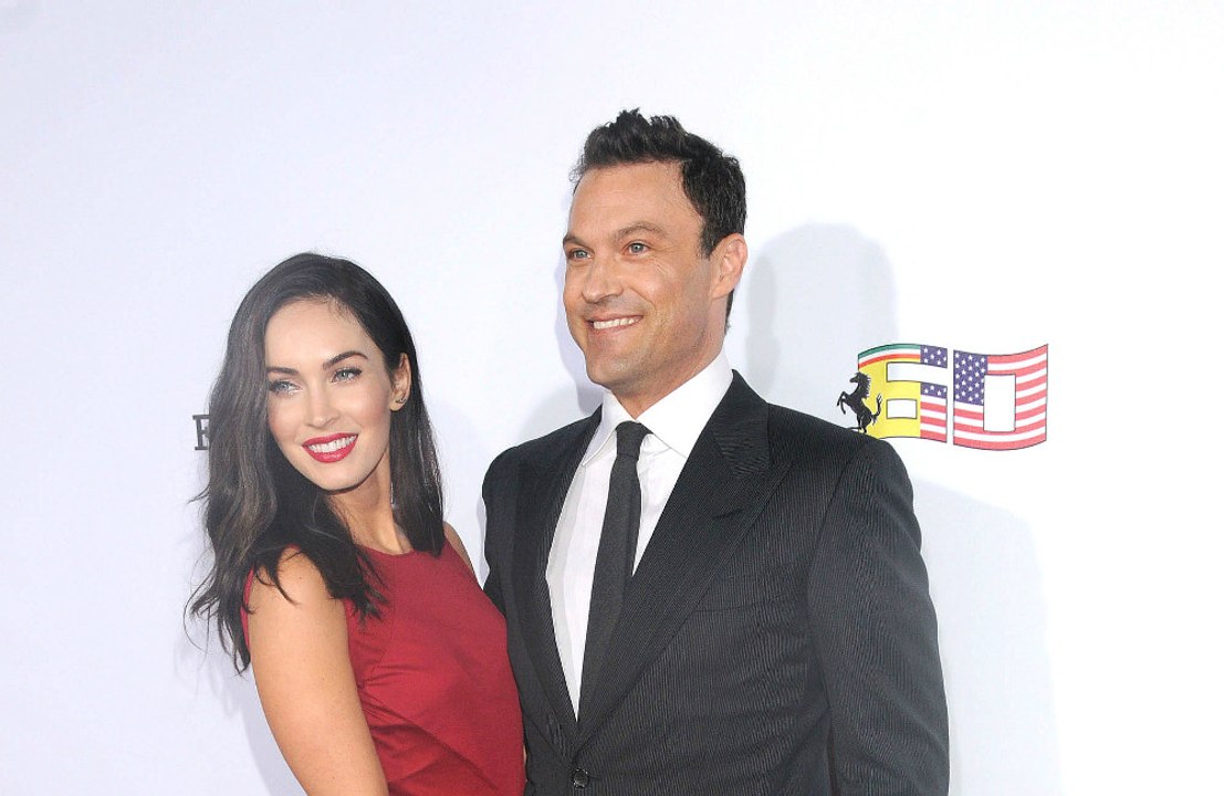 Brian Austin Green: Er nervte Megan Fox nur noch