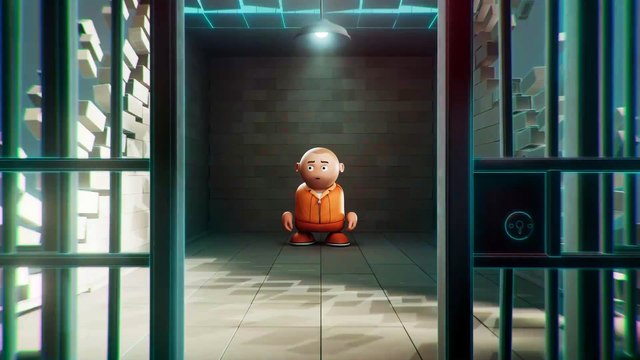 Prison Architect 2 trailer