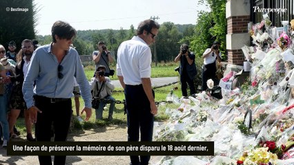 Grand changement à Douchy, demeure d'Alain Delon : cet emménagement qui pourrait avoir lieu