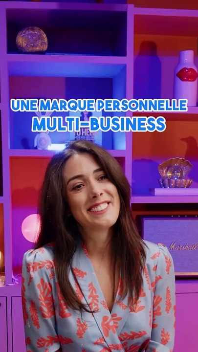 Une marque personnelle avec plusieurs Business ?