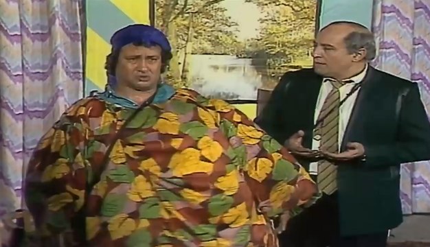 اقوي المشاهد الكوميدية للفنان محمد نجم و خروج عن النص