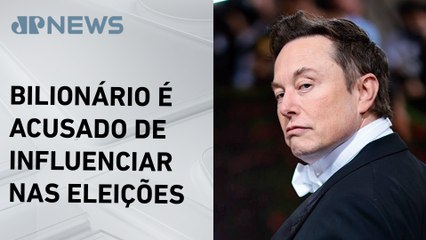 Elon Musk é aguardado em Tribunal após sorteio a eleitores de Trump