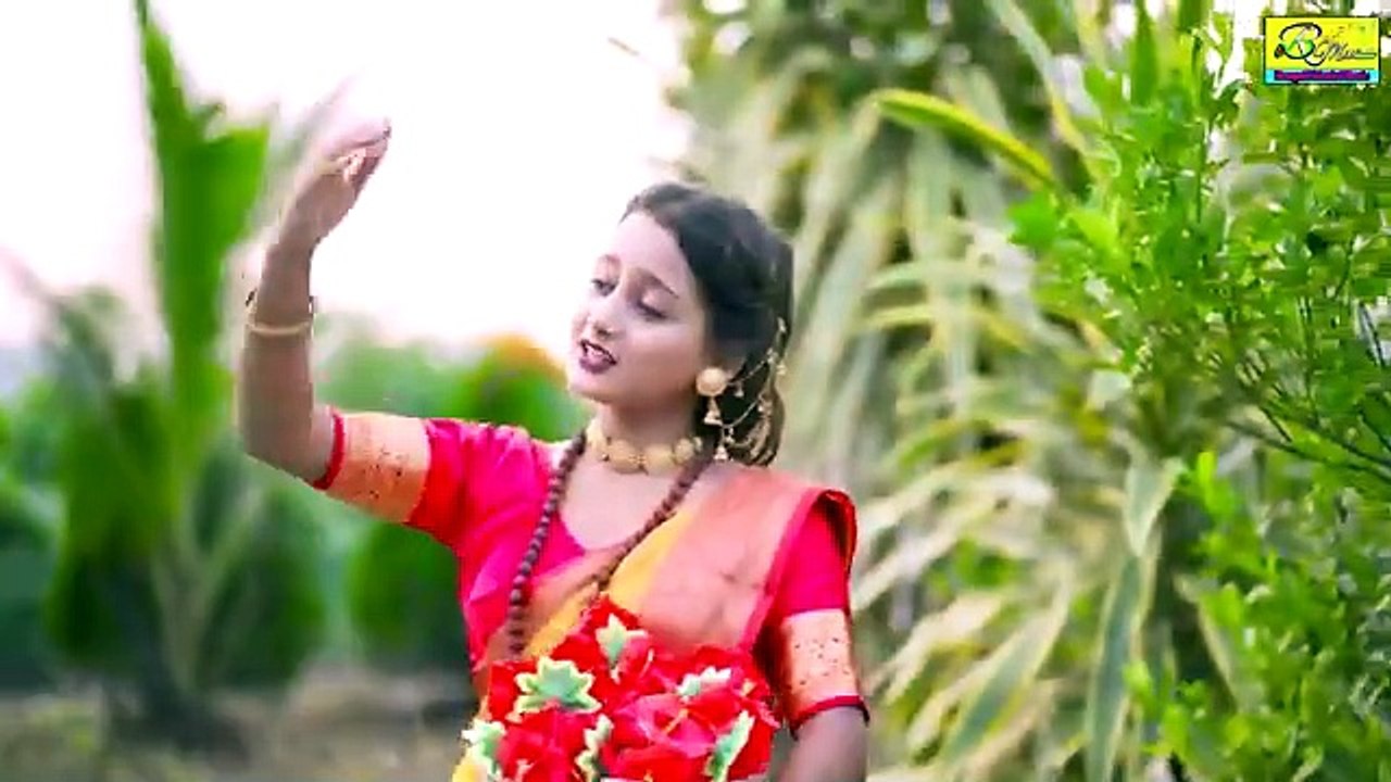 আমি জয় মা কালী বলে ডাকি সারাদিন | Maa Kali New Song | Kali Maa | Jay Maa Kali | Kali Puja Song 2024