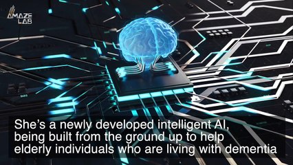 Meet Liv: The Future AI Elderly Caregiver 🤖