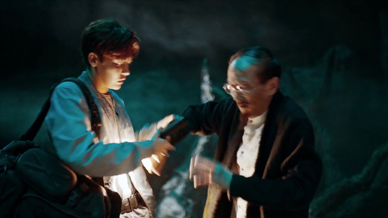 The Lost Tomb 2 - Episode 21 engsub