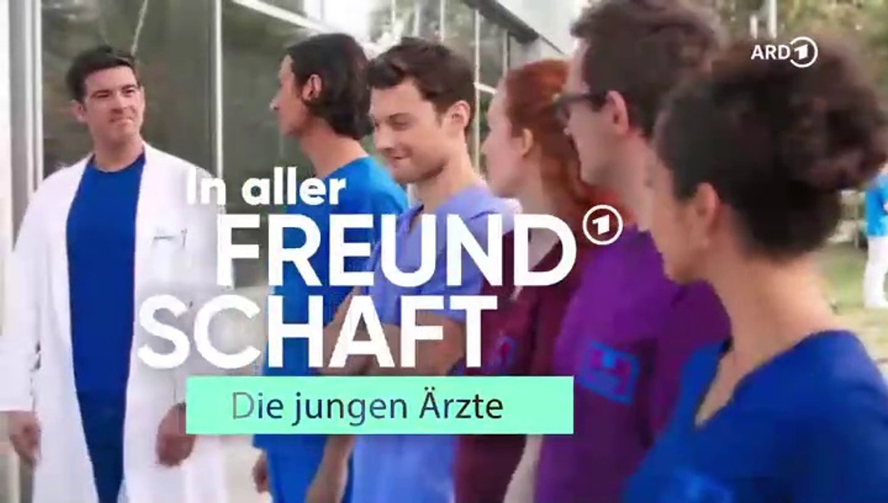 Die jungen Ärzte -392- Befreiung