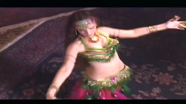 Ansuya — “Chicky” by Oojami, Akim and Samir /// BELLYDANCE SUPERSTARS · 2004 / MUSIC from EMI