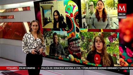 Se espera la visita de más de 40 mil personas al panteón de Tehuacán por Día de Muertos