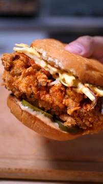 Le meilleur poulet frit !!! #poulet #recette #cuisine #friedchicken #raisingcanes