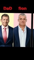 Top 5 wwe players son- wwe 2024 highlights - smackdown 80smentor