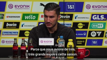 Dortmund - Sahin : "Une situation extrêmement difficile"