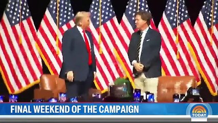 Donald Trump attacks Liz Cheney using violent language?