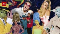 Los mejores disfraces de las celebridades en Halloween 2024