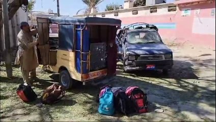 Siete muertos en un ataque contra la campaña antipolio en Pakistán