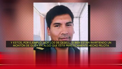 Derrumbe en Villa Gesell: se viralizó un audio de un carpintero que advertía sobre las malas condiciones del edificio