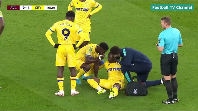 [Daichi Kamada winning goal] [Carabao Cup 4th round 2024-25 10-30] Aston Villa FC vs Crystal Palace FC