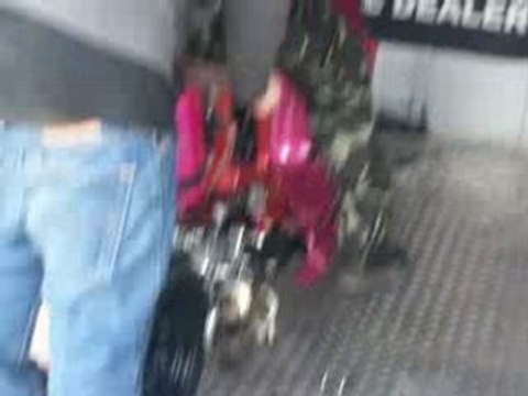 Deuxième passage banc d'essai Boost Perf Unit