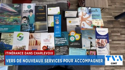 TVA Nouvelles CIMT 12h 1er novembre 2024