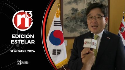 31 Octubre 2024 | Edición Estelar - Trece Noticias