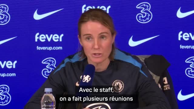 Chelsea (F) - Bompastor : Toujours la place pour faire mieux