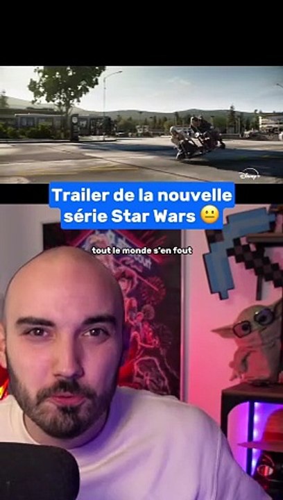 Qui s'en fiche ? #StarWars