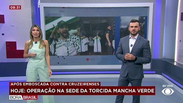 Imagens mostram ação de ladrões vestidos de gari durante assalto em SP