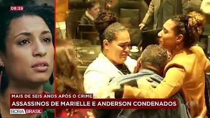 "Justiça é burra, lenta, mas ela chega", diz juíza em sentença do caso Marielle