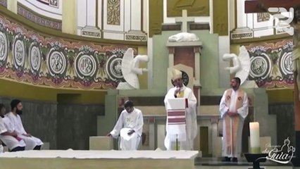 Bispo de Patos, Dom Eraldo já criticou “missas da cura e da luz”