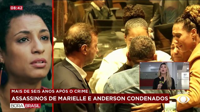 Caso Marielle: assassinos são condenados, mas falta sentença aos mandantes