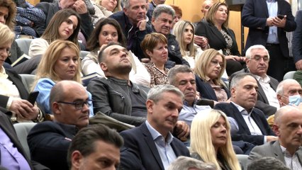 Βιβλιοπαρουσίαση ''Μεταπολίτευση 1974-1975 - 50 ερωτήματα και απαντήσεις''