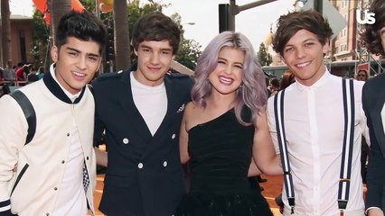 Kelly Osbourne Says Liam Payne Was There for Her During a Hard Time