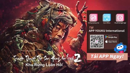 [HOTCLIP] Móng Vuốt _ Truyền Thuyết Thợ Săn Hưng An Lĩnh 2_ Khu Rừng Luân Hồi