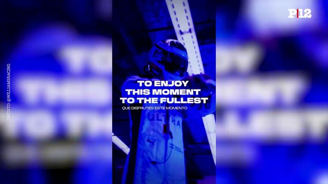 El mensaje de Fangio a Colapinto antes del Gran Premio de Brasil 2024