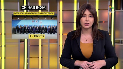 VECTOR 30-10-24: CHINA E INDIA | DESESCALADA DE DISPUTA FRONTERIZA