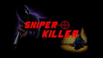 Sniper Killer Official Launch Trailer