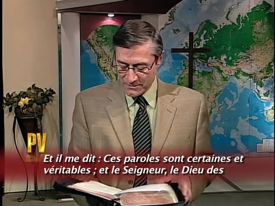 0232. Comment puis-je être prêt pour le retour du Seigneur?
