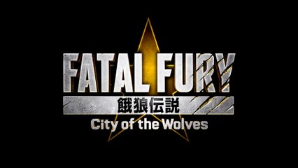 Fatal Fury City of the Wolves Official Kim Dong Hwan Gameplay Trailer