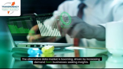 Alternative Data Market