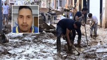 Colombiano en España cuenta cómo ha sido vivir con angustia por las inundaciones