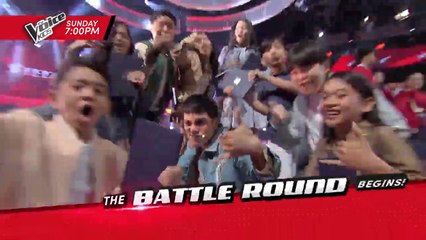 The Voice Kids: The Battle Round begins!