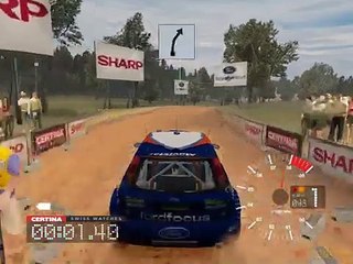 Zagrajmy w Colin McRae Rally 3 ｜ Odcinek 1 cz. 2