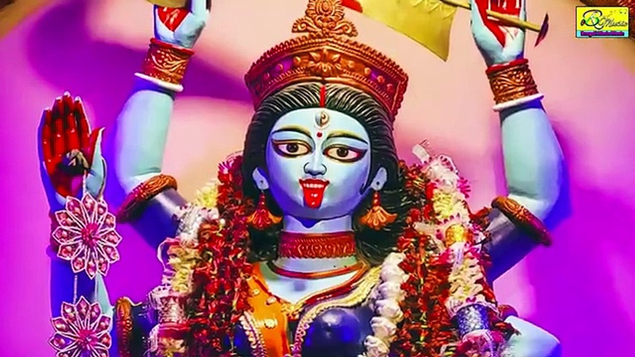 জয় জয় কালী মা | Aadhar Rate Tumi Fotao Alo | Kali Puja Song 224 |Kali Maa New Song |BRM Devotional