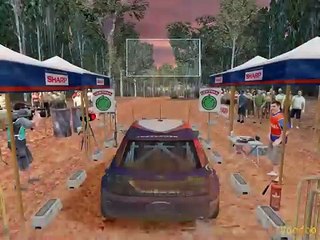 Zagrajmy w Colin McRae Rally 3 ｜ Odcinek 1 cz. 3