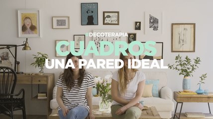 Cómo colgar los cuadros en el cabecero de cama: resolvemos las dudas para que te queden como en la revista El Mueble