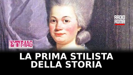 Rose Bertin, la prima stilista d’Alta Moda