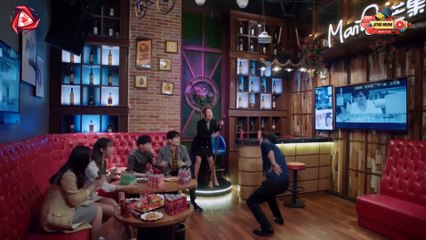 BOSS ƠI ! ANH LẠI LÀM SAO NỮA - Tập 22 - Thuyết Minh & VietSub - Full HD - What If You're My Boss? (2020)